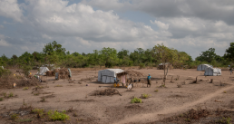working in the aftermath of Cyclone Idai
