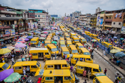 Covering Coronavirus in Lagos