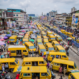 Covering Coronavirus in Lagos
