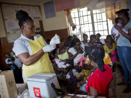 communication immunisation campaigns