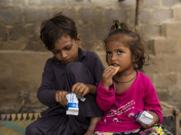 preventing famine is a choice